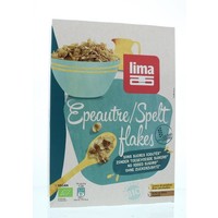 Lima Lima Dinkelflocken Bio (375 gr)