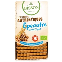 Bisson Bisson Shortbread Dinkel authentisch bio (175 gr)