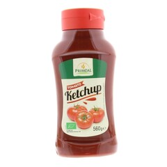 Primeal Bio-Tomatenketchup (560 gr)