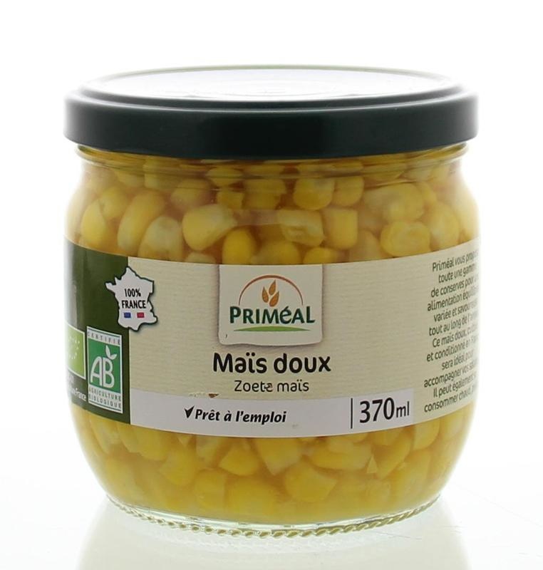 Primeal Bio-Maiskonserve (330 gr)