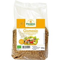 Primeal Primeal Gomasio Vollkorn Sesam und Meersalz Bio (500 gr)