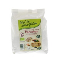 Ma Vie Sans Ma Vie Sans Pfannkuchen Waffeln und Pfannkuchen mischen glutenfrei bio (300 gr)