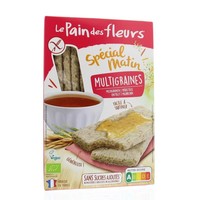 Pain Des Fleurs Pain Des Fleurs Spezial Matin Mehrkorn Cracker Bio (230 gr)