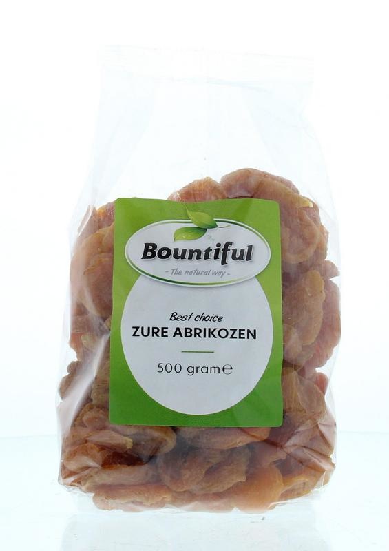 Bountiful Bountiful Aprikose sauer (500 gr)