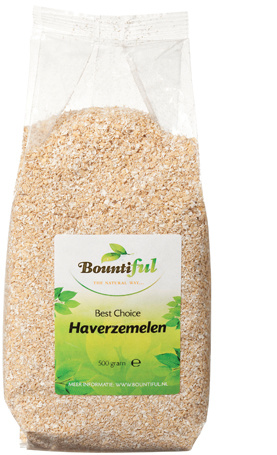 Bountiful Bountiful Haferkleie (500 gr)