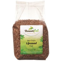 Bountiful Bountiful Leinsamen ganz (500 gr)