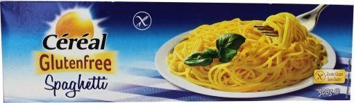 Cereal Cereal Pasta Spaghetti glutenfrei (500 gr)
