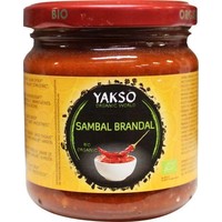 Yakso Yakso Sambal Brandal Bio (200 gr)