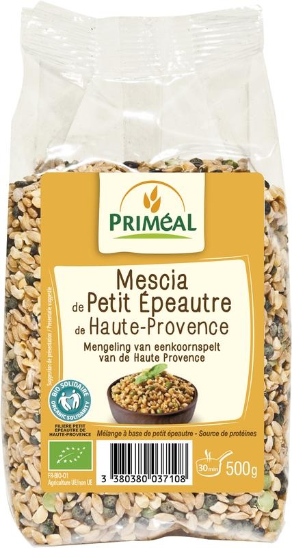 Primeal Primeal Einkorn Dinkelmischung Bio (500 gr)