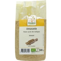 Primeal Primeal Amaranth bio (500 gr)