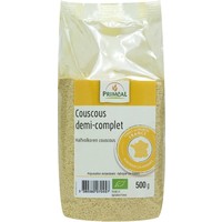 Primeal Primeal Couscous Halbvollkorn Bio (500 gr)