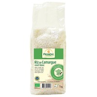 Primeal Primeal Weißer Rundreis Camargue Bio (1 Kilogramm)