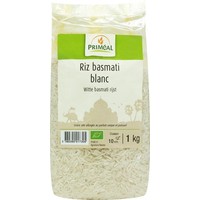 Primeal Primeal Weißer Basmatireis bio (1 Kilogramm)