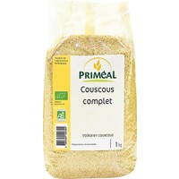 Primeal Primeal Couscous Vollkorn Bio (1 Kilogramm)