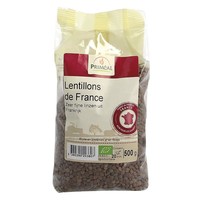 Primeal Primeal Linsen sehr fein Frankreich Bio (500 gr)