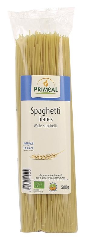 Primeal Primeal Weiße Spaghetti bio (500 gr)