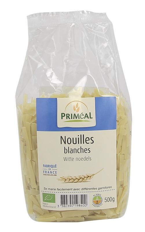 Primeal Primeal Weiße Nudeln Bio (500 gr)