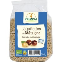 Primeal Primeal Waffeln mit Kastanie Bio (500 gr)