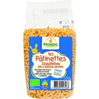 Primeal Primeal Kegel Weizen Quinoa Karotte Bio (250 gr)