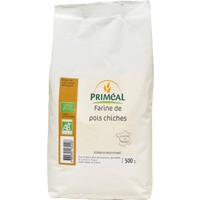 Primeal Primeal Kichererbsenmehl bio (500 gr)