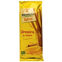 Primeal Primeal Grissini Sesam Bio (120 gr)