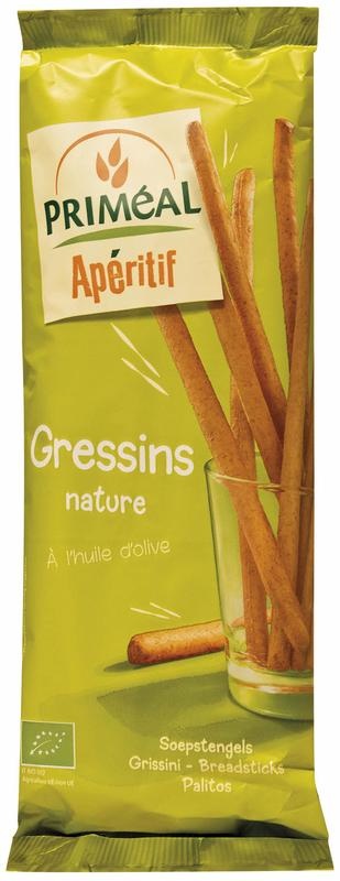 Primeal Primeal Grissini Bio (120 gr)