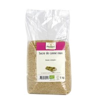 Primeal Primeal Brauner Rohrzucker bio (1 Kilogramm)