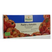 Primeal Primeal Bio-Tomatenpüree 200 Gramm Bio (3 Stück)