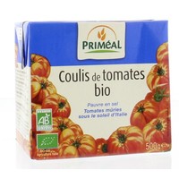 Primeal Primeal Bio-Tomatenpüree (500 gr)