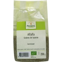 Primeal Primeal Alfalfa-Samen Bio (250 gr)