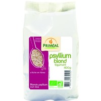 Primeal Primeal Blonder Flohsamen mit Vlies Bio (400 gr)