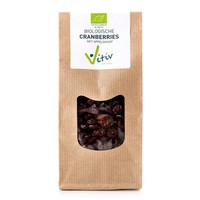 Vitiv Vitiv Cranberries Apfelkonzentrat Bio (250 gr)