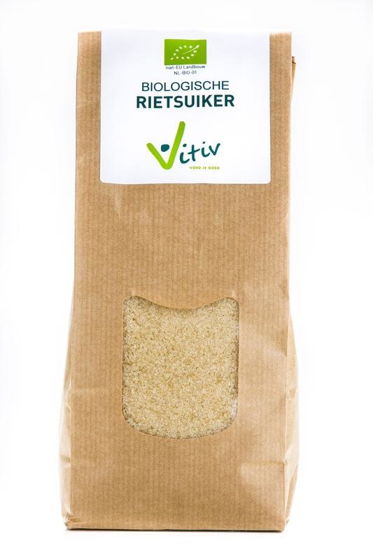 Vitiv Vitiv Rohrzucker bio (1 Kilogramm)