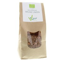 Vitiv Vitiv Braune Linsen bio (500 gr)