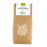 Vitiv Vitiv Reisflocken Bio (500 gr)