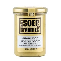 Kleinstesoepfabr Kleinstesoepfabr Groninger Senfsuppe Bio (400 gr)