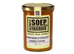 Kleinstesoepfabr Kleinstesoepfabr Kürbis-Senf-Suppe Bio (400 Ml)