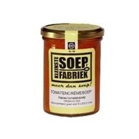 Kleinstesoepfabr Kleinstesoepfabr TomatenCremesuppe bio (400 Ml)