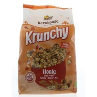 Barnhouse Barnhouse Knuspriger Honig Bio (600 gr)