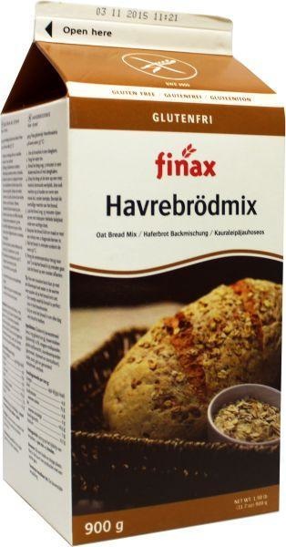 Finax Haferbrotmischung (900 gr)