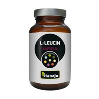 Hanoju Hanoju L-Leucin 400 mg (90 VCaps)