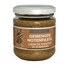 Horizon Gemischte Nusspaste mit Meersalz eko bio (175 gr)