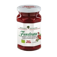 Fiordifrutta Fiordifrutta Erdbeermarmelade bio (250 gr)