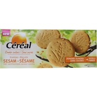 Cereal Cereal Sesam-Vanille-Cookie (132 gr)