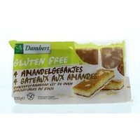 Damhert Damhert Mandelgebäck glutenfrei (200 gr)