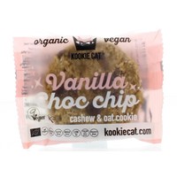 Kookie Cat Kookie Cat Vanille-Schoko-Chip Bio (50 gr)