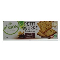 Bisson Bisson Kekse mit Schokoladenstückchen Bio (150 gr)