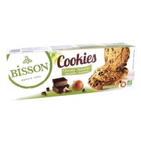 Bisson Bisson Kekse Schokolade Haselnuss Bio (200 gr)