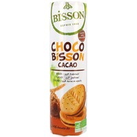 Bisson Bisson Choco-Bison-Schokolade Bio (300 gr)