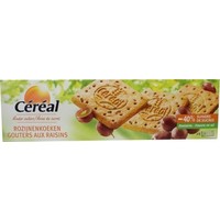 Cereal Cereal Rosinenkuchen weniger Zucker (360 gr)